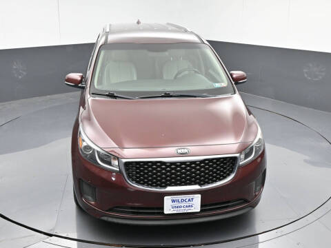 2018 Kia Sedona LX