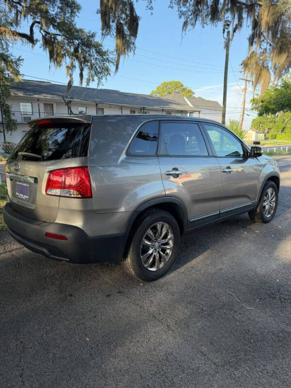 2011 Kia Sorento EX