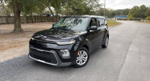 2020 Kia Soul for sale at Royal Auto Mart in Tampa FL