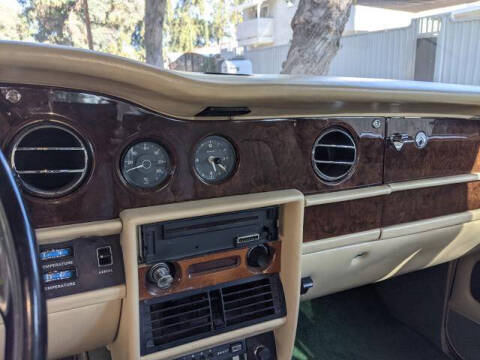 1977 Rolls-Royce Silver Shadow