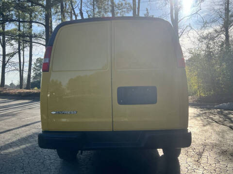 2019 Chevrolet Express 2500