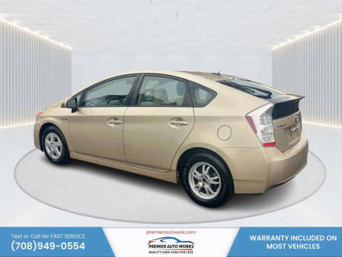 2011 Toyota Prius