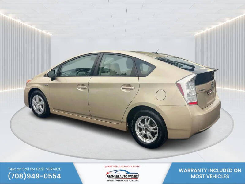 2011 Toyota Prius