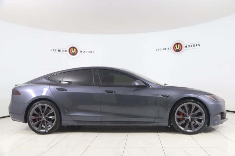 2019 Tesla Model S