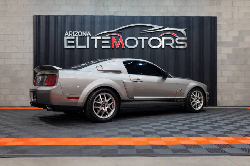 2009 Ford Shelby GT500