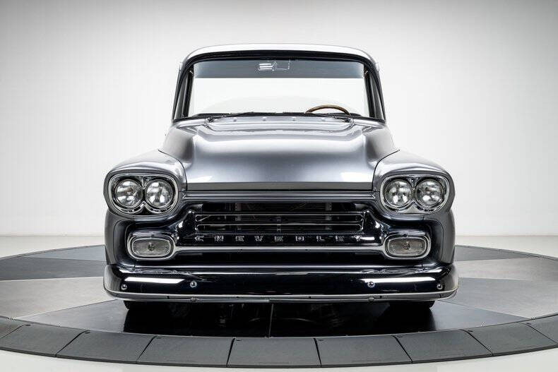 1958 Chevrolet Apache