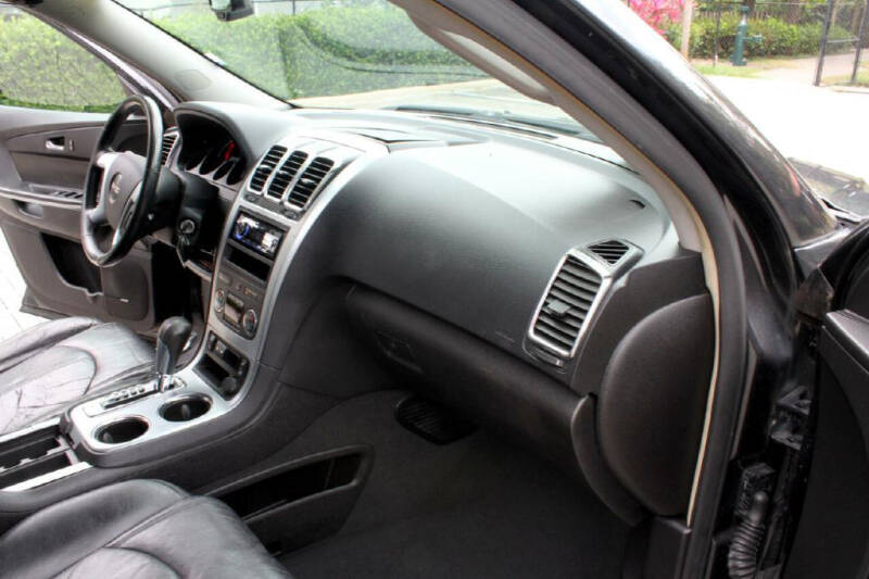 2007 GMC Acadia SLT-1