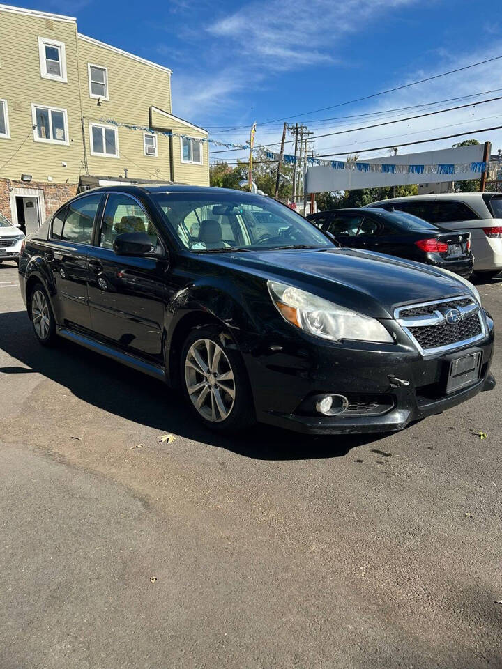 2013 Subaru Legacy for sale at Autos for All NJ LLC in Paterson, NJ