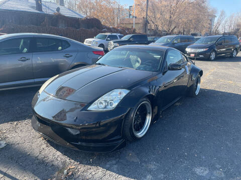 2003 Nissan 350Z for sale at Access Auto in Salt Lake City UT