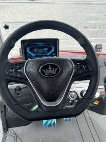 2025 Evolution D-MAX GT4