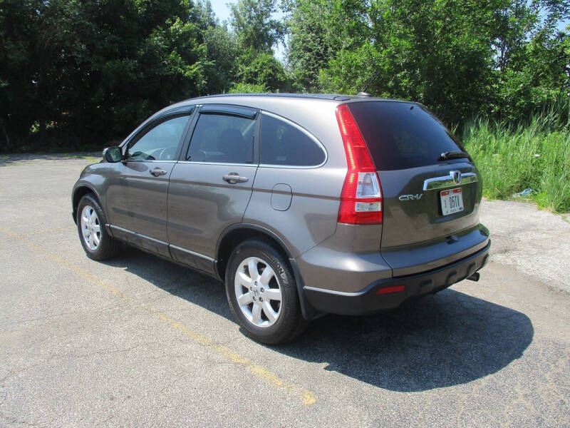 2009 Honda CR-V EX-L