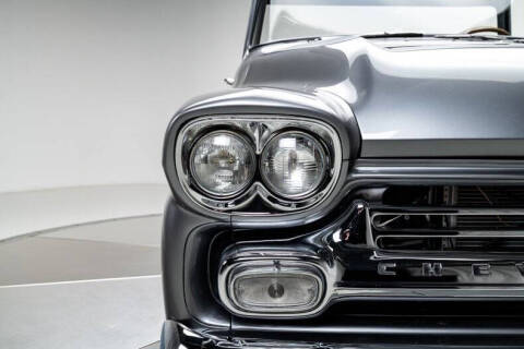 1958 Chevrolet Apache