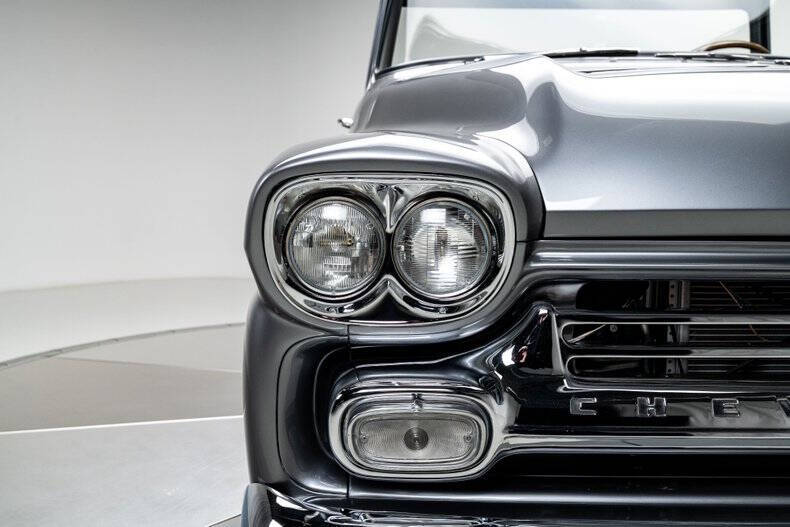 1958 Chevrolet Apache