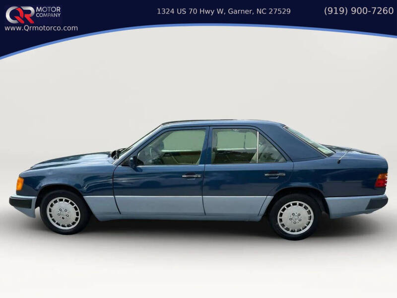 1993 Mercedes-Benz 300-Class 300 E