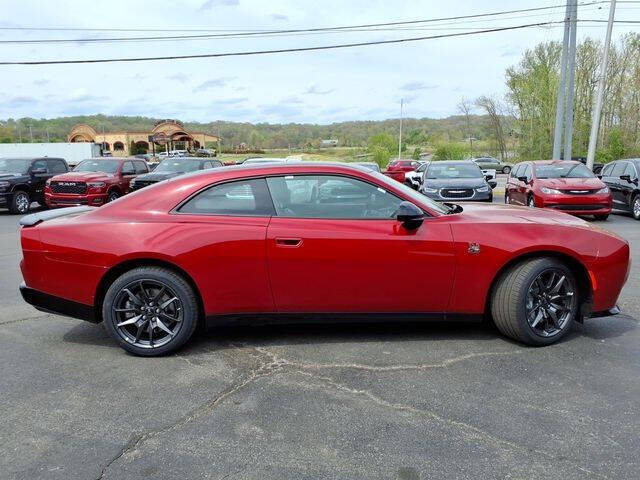 2026 Dodge Charger Scat Pack