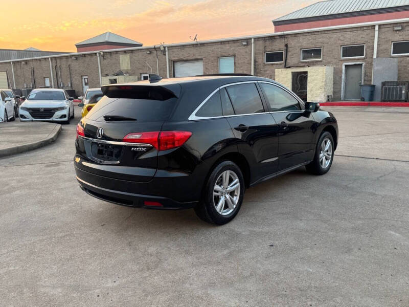 2014 Acura RDX w/Tech
