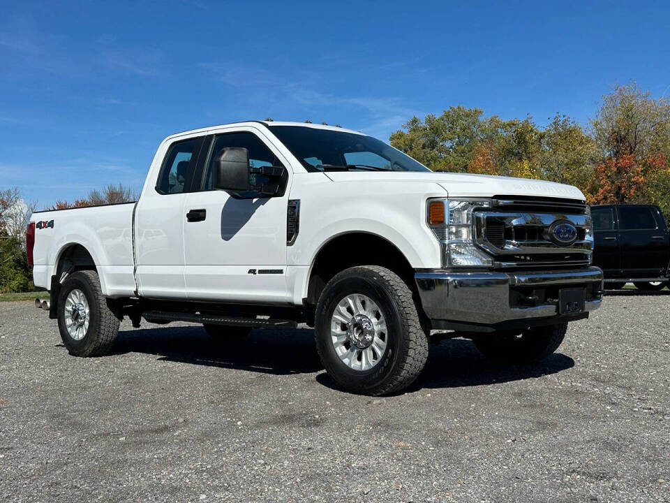 2021 Ford F-250 Super Duty XL's photo