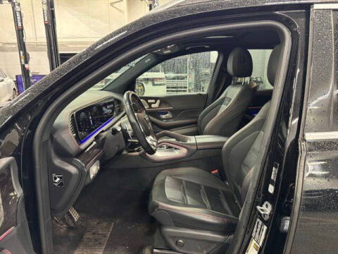 2021 Mercedes-Benz GLE AMG GLE 53