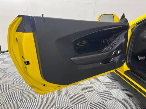 2013 Chevrolet Camaro ZL1