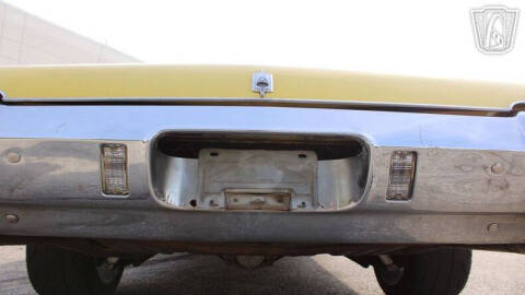 1970 Oldsmobile Cutlass