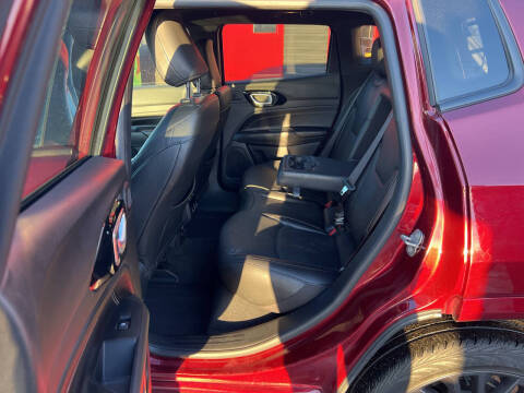 2022 Jeep Compass High Altitude