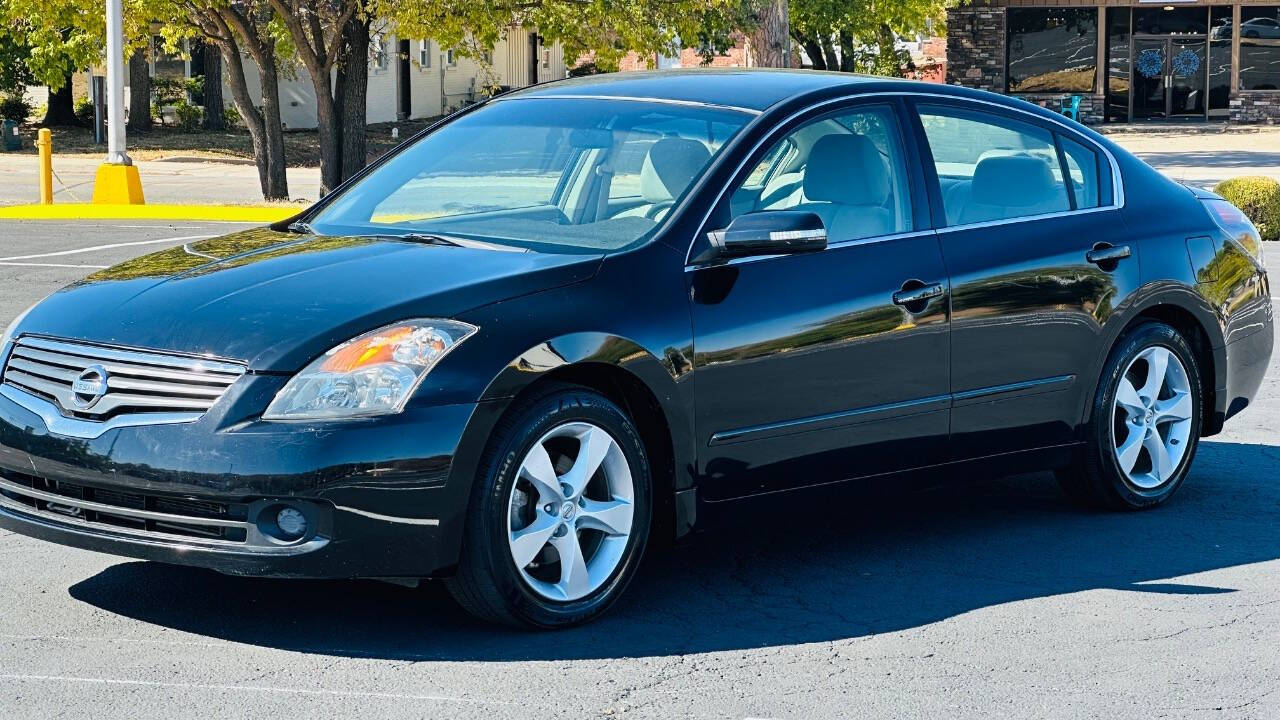 2008 Nissan Altima for sale at H & B Auto in Fayetteville, AR