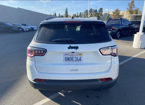 2019 Jeep Compass Altitude