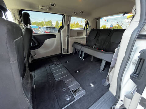 2019 Dodge Grand Caravan SE