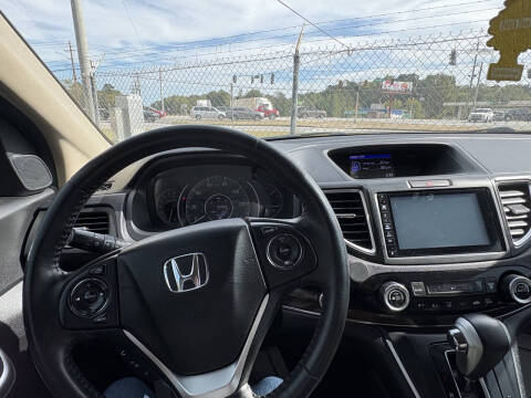 2016 Honda CR-V EX-L