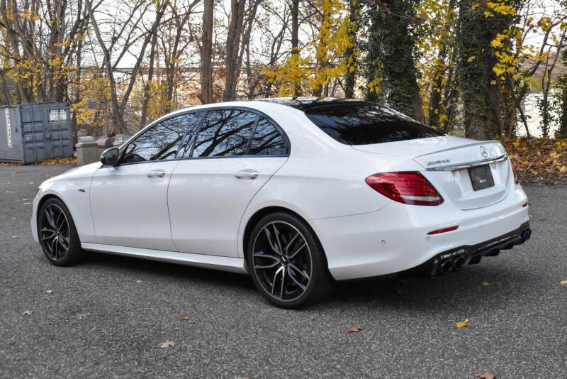2020 Mercedes-Benz E-Class AMG E 53