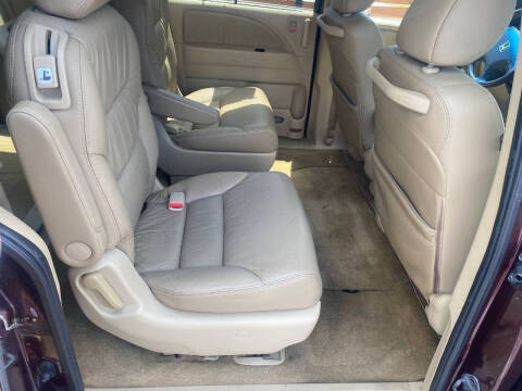 2008 Honda Odyssey EX-L
