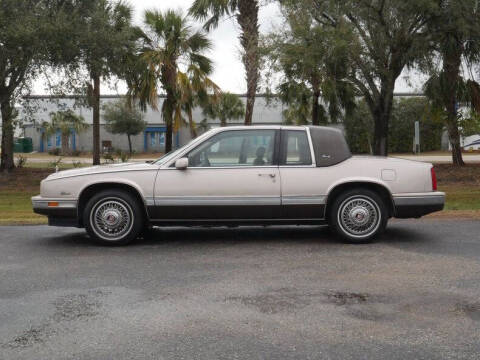 1988 Cadillac Eldorado
