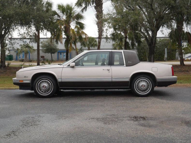 1988 Cadillac Eldorado