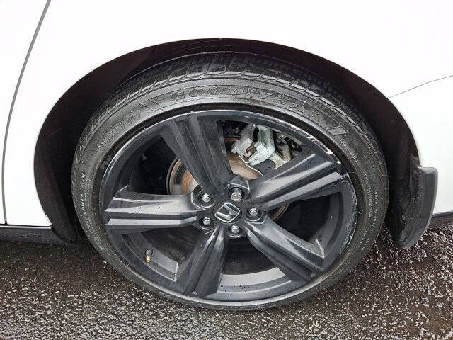 2023 Honda Accord Hybrid