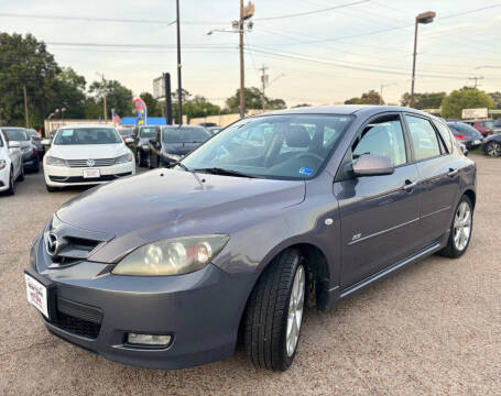 2008 Mazda MAZDA3 s Sport