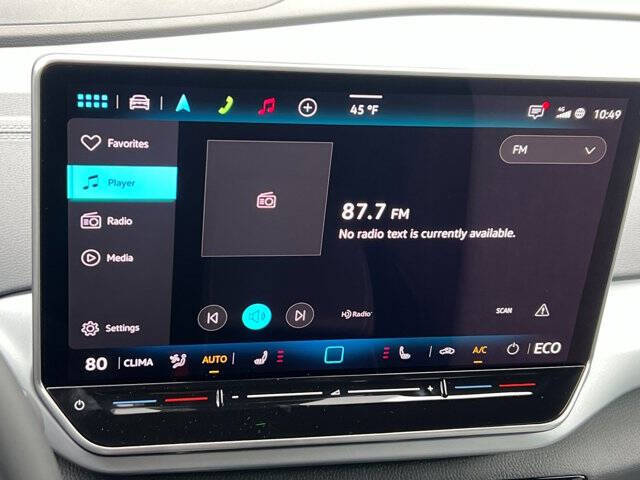 2026 Volkswagen ID.4 Pro