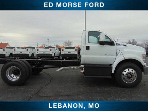 2026 Ford F-750 Super Duty