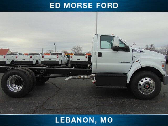 2026 Ford F-750 Super Duty