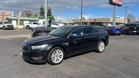 2014 Ford Taurus