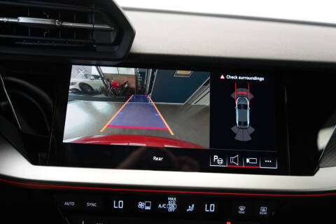 2023 Audi RS 3 2.5T quattro