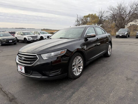 2019 Ford Taurus Limited