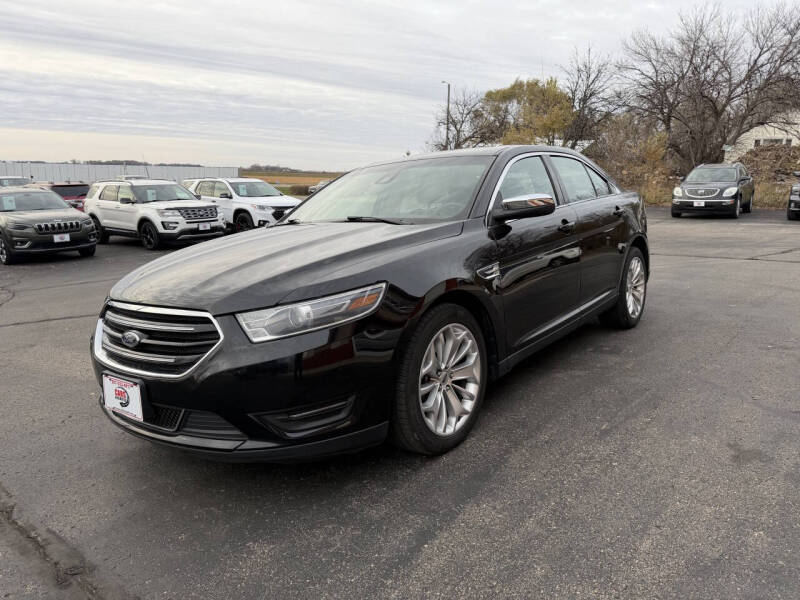 2019 Ford Taurus Limited