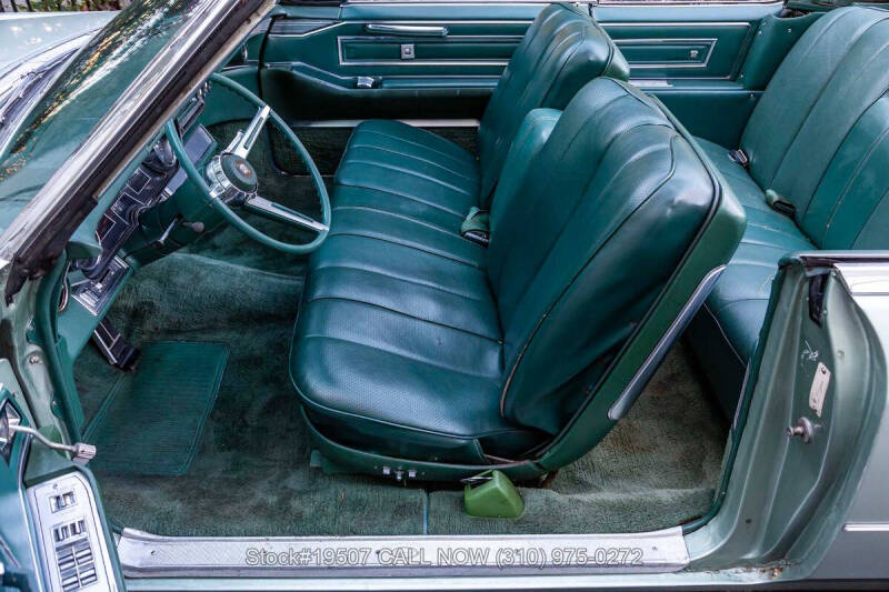1966 Cadillac DeVille