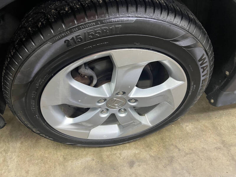 2016 Honda HR-V EX-L w/Navi