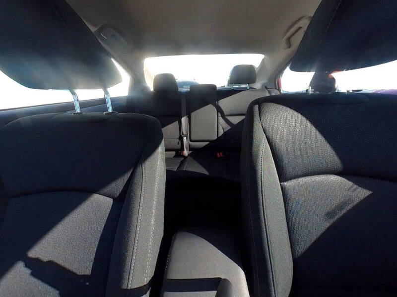 2017 Subaru Legacy 2.5i