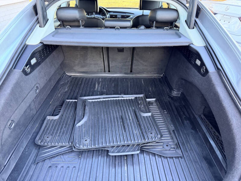 2014 Audi A7 3.0T quattro Premium Plus