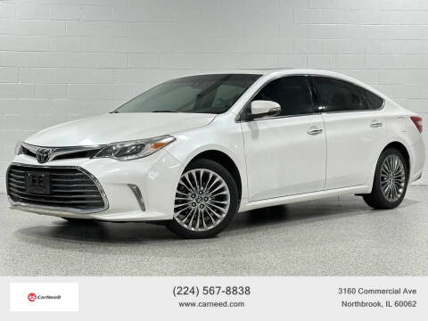 2016 Toyota Avalon