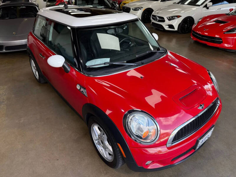 2007 MINI Cooper S