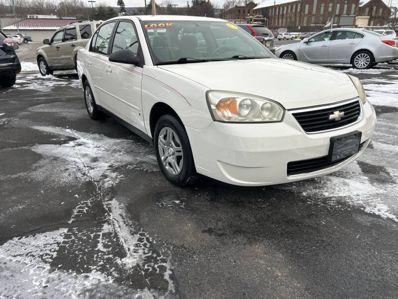 2007 Chevrolet Malibu LS