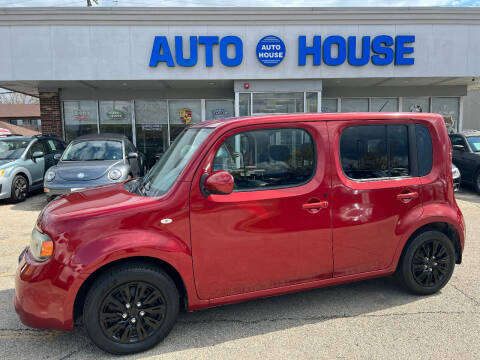 2013 Nissan cube for sale at Auto House Motors - Downers Grove in Downers Grove IL